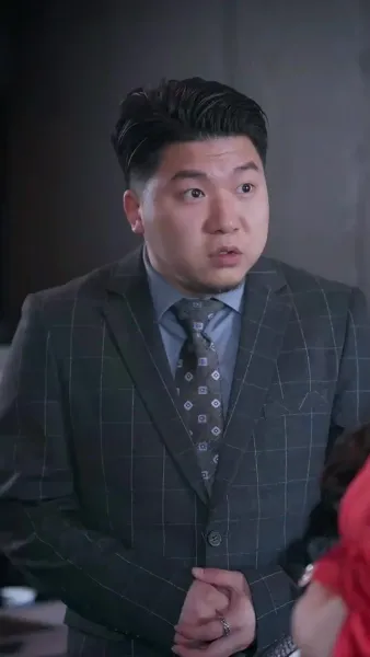 พ่อของผมคือบิ๊กบอสตัวจริง