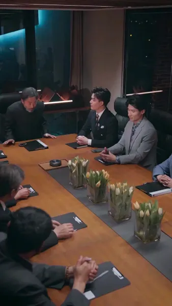 พ่อของผมคือบิ๊กบอสตัวจริง