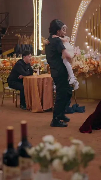 พ่อของผมคือบิ๊กบอสตัวจริง