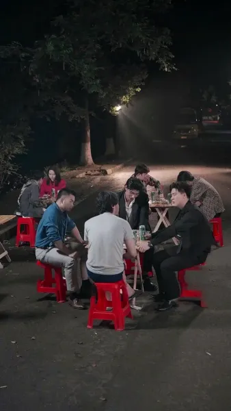 พ่อของผมคือบิ๊กบอสตัวจริง