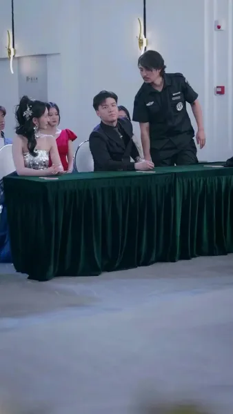 พ่อของผมคือบิ๊กบอสตัวจริง