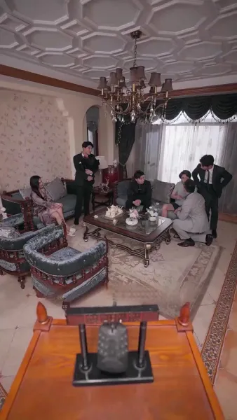 พ่อของผมคือบิ๊กบอสตัวจริง