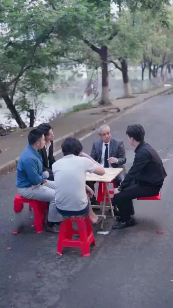 พ่อของผมคือบิ๊กบอสตัวจริง