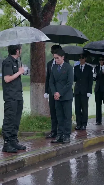 พ่อของผมคือบิ๊กบอสตัวจริง