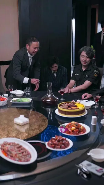 พ่อของผมคือบิ๊กบอสตัวจริง