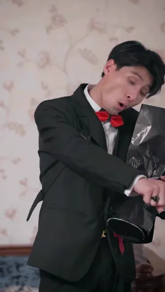 พ่อของผมคือบิ๊กบอสตัวจริง