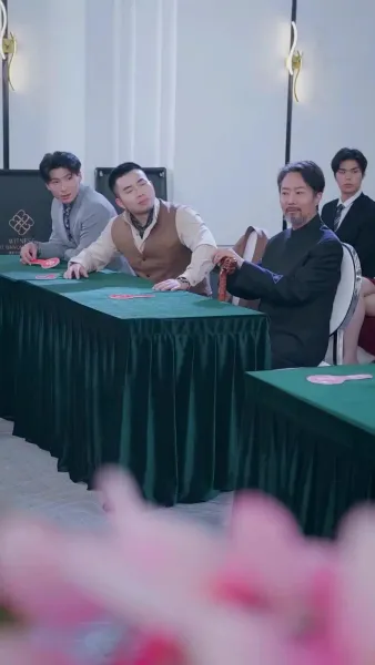 พ่อของผมคือบิ๊กบอสตัวจริง