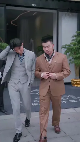 พ่อของผมคือบิ๊กบอสตัวจริง