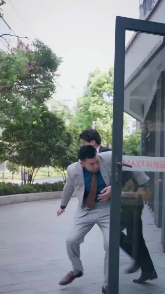 พ่อของผมคือบิ๊กบอสตัวจริง