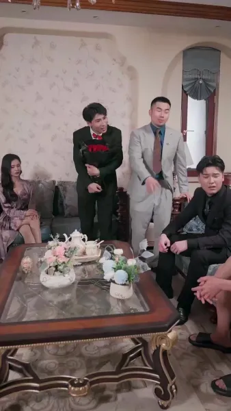 พ่อของผมคือบิ๊กบอสตัวจริง