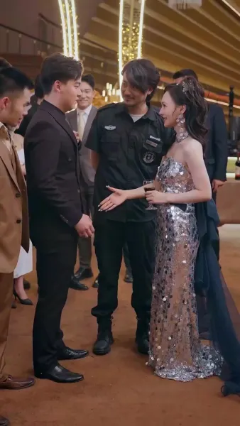 พ่อของผมคือบิ๊กบอสตัวจริง