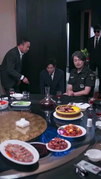 พ่อของผมคือบิ๊กบอสตัวจริง