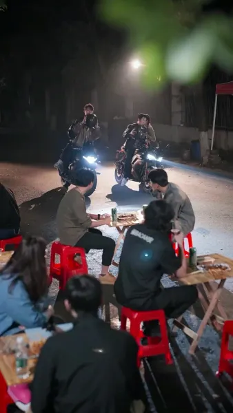 พ่อของผมคือบิ๊กบอสตัวจริง