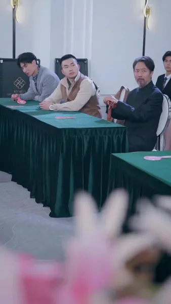 พ่อของผมคือบิ๊กบอสตัวจริง