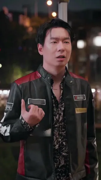 พ่อของผมคือบิ๊กบอสตัวจริง