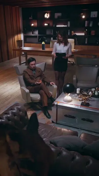 พ่อของผมคือบิ๊กบอสตัวจริง