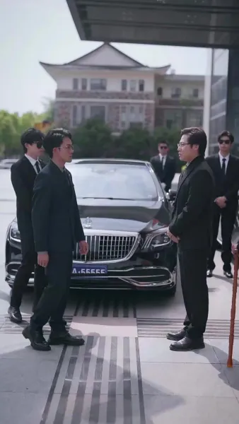 พ่อของผมคือบิ๊กบอสตัวจริง