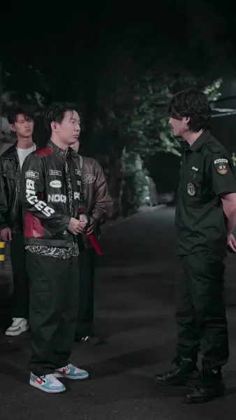 พ่อของผมคือบิ๊กบอสตัวจริง