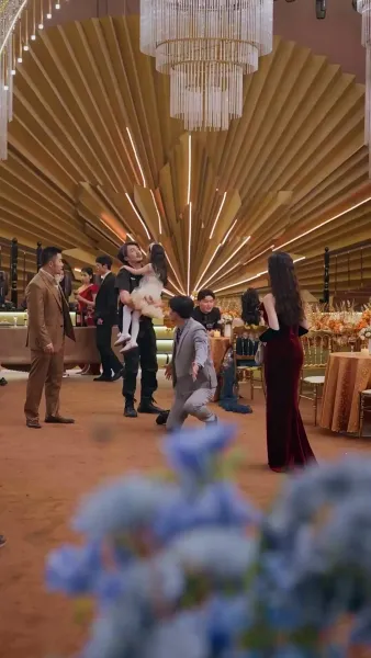 พ่อของผมคือบิ๊กบอสตัวจริง