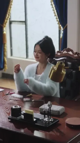 รักต้องห้ามของเมียน้อย