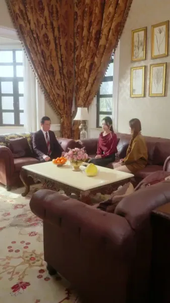 รักต้องห้ามของเมียน้อย