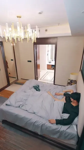 สามีฉัน คนยากเอาใจ