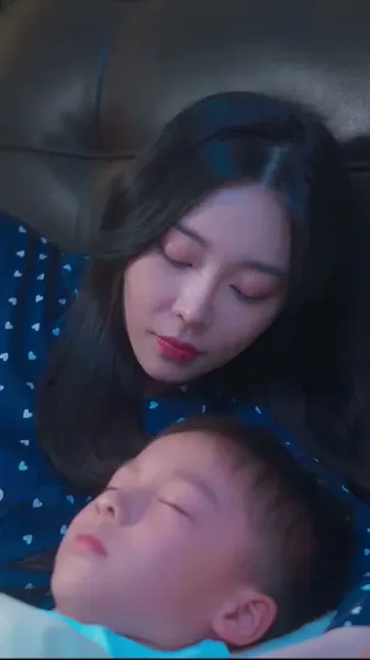  เบบี้จู่โจม! คุณแม่สายลับอย่าหาเรื่อง