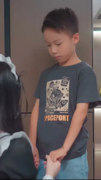  เบบี้จู่โจม! คุณแม่สายลับอย่าหาเรื่อง