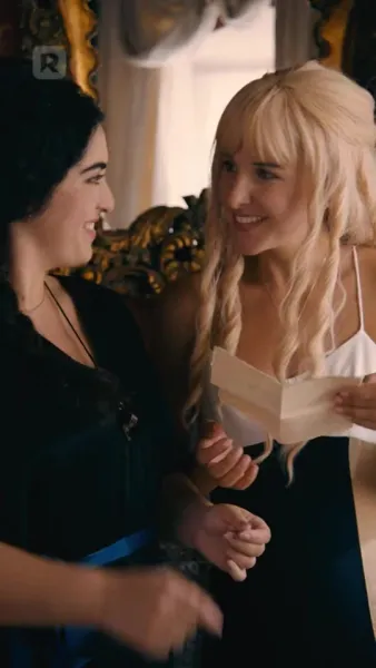 ลูกสาวของอัลฟ่า