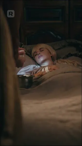 ลูกสาวของอัลฟ่า