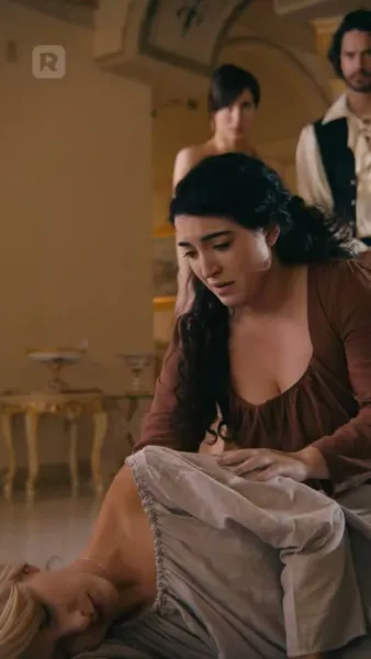 ลูกสาวของอัลฟ่า