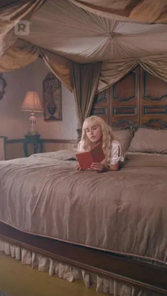 ลูกสาวของอัลฟ่า