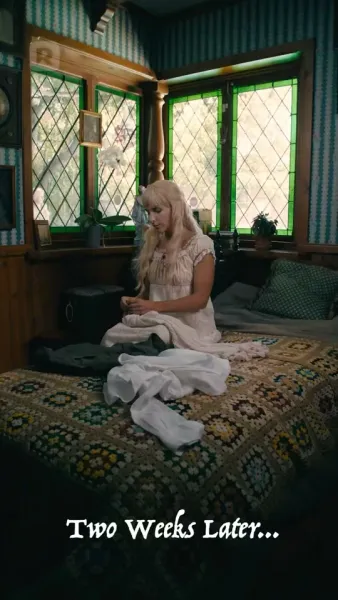 ลูกสาวของอัลฟ่า