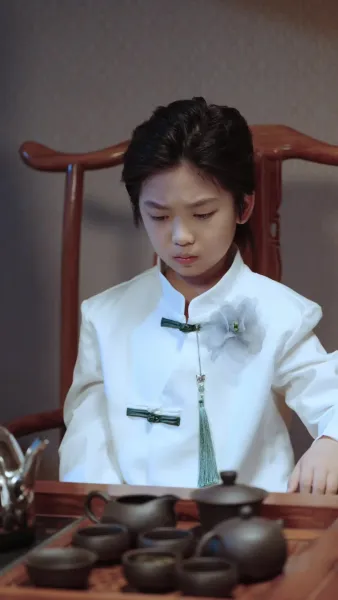 รัชทายาทในร่างเด็กหกขวบ 2