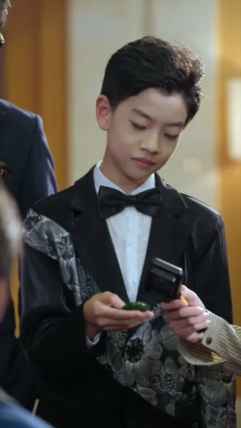 รัชทายาทในร่างเด็กหกขวบ 2