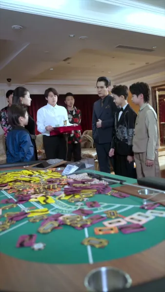 รัชทายาทในร่างเด็กหกขวบ 2