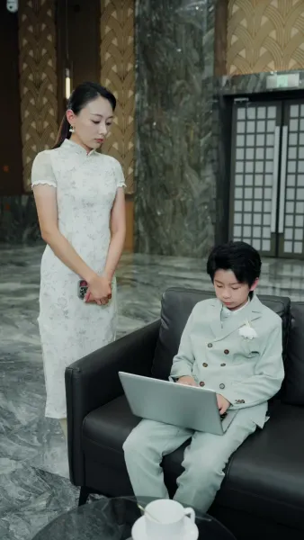 รัชทายาทในร่างเด็กหกขวบ 2