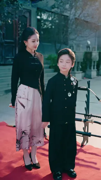 รัชทายาทในร่างเด็กหกขวบ 2