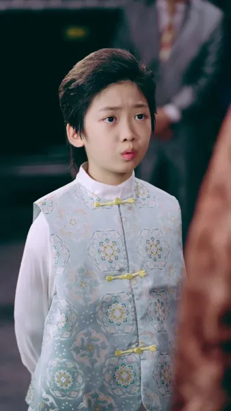 รัชทายาทในร่างเด็กหกขวบ 2