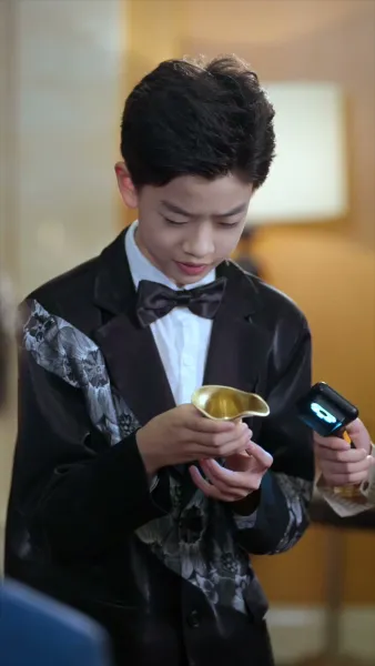 รัชทายาทในร่างเด็กหกขวบ 2