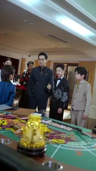 รัชทายาทในร่างเด็กหกขวบ 2