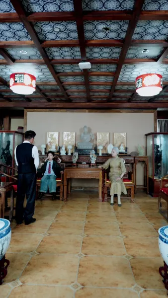 รัชทายาทในร่างเด็กหกขวบ 2