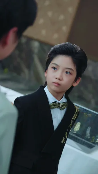 รัชทายาทในร่างเด็กหกขวบ 2