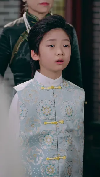 รัชทายาทในร่างเด็กหกขวบ 2