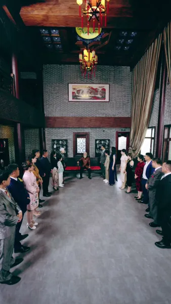 รัชทายาทในร่างเด็กหกขวบ 2