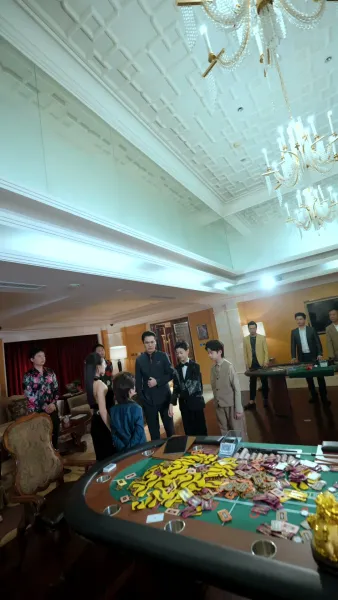 รัชทายาทในร่างเด็กหกขวบ 2