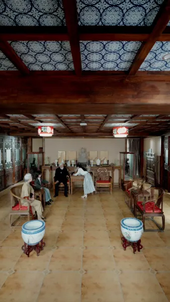 รัชทายาทในร่างเด็กหกขวบ 2