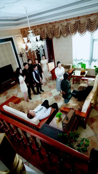 รัชทายาทในร่างเด็กหกขวบ 2