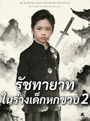 รัชทายาทในร่างเด็กหกขวบ 2