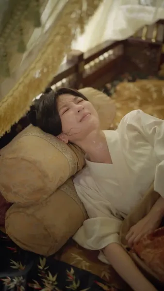 เพลิงแค้นใต้ม่านวังหลวง